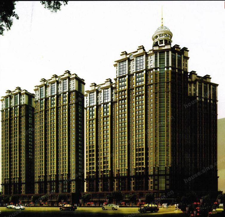小区相关图