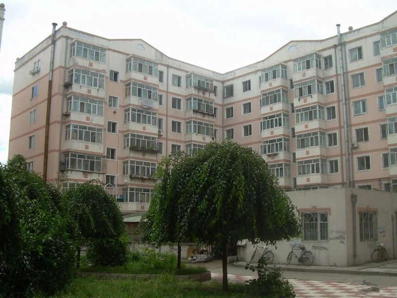 小区相关图