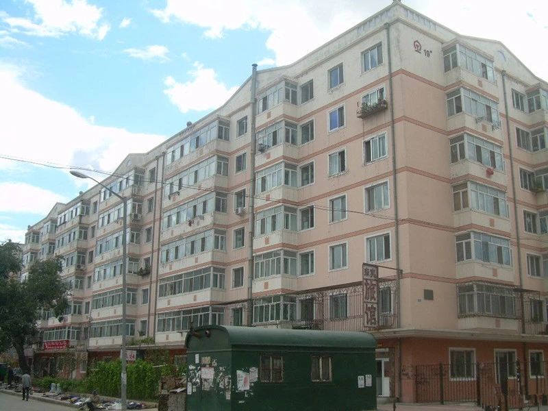 小区相关图