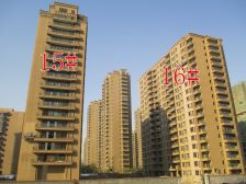 克拉公寓 一室一厅 北