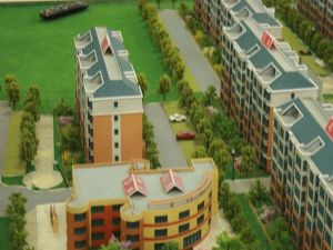 水榭花都 2室1厅 南 北