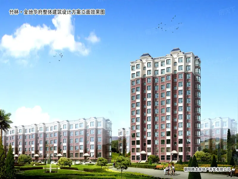 竹林·金地华府
