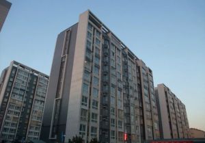 观林阁南北通透两居室南北通透带阳台