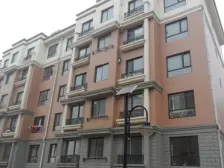 房主南北通透的世界和平公园旁有一个仓房