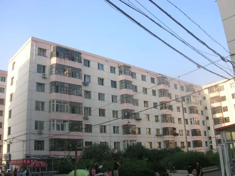 小区相关图