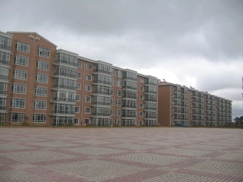 小区相关图