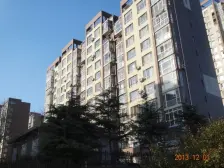 视野好南北通厅空间较大得房率高 装修保持好