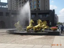 户型方正南北通透全明户型精装修近万达轻轨医院海湾学