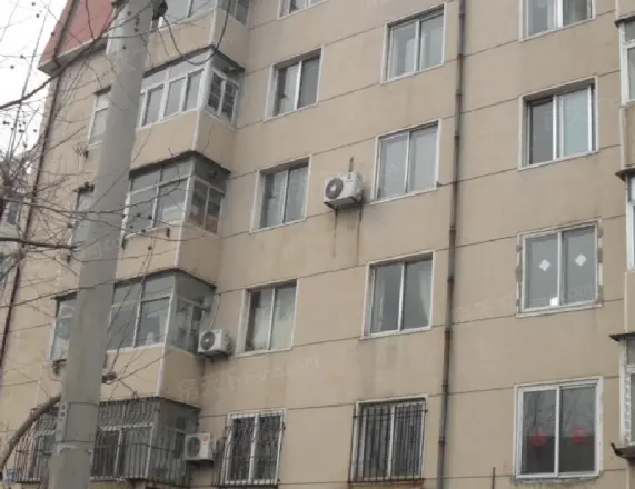 忠诚街实景图