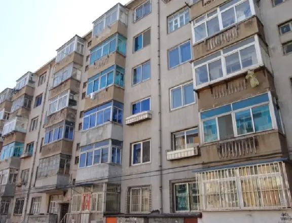 忠诚街实景图