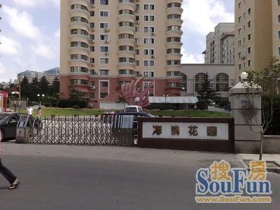 小区相关图