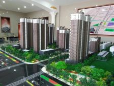 浩正渼林湾 2室1厅 南 北