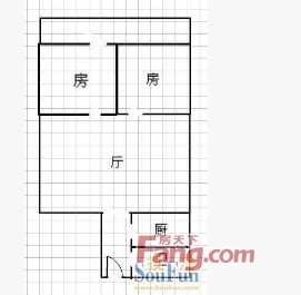 省财政厅宿舍