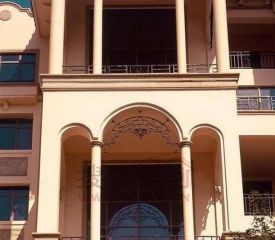 海景大宅小区前排阔景宽厅带阁楼全屋实木品质装修