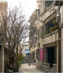 开福区地铁口小区中间楼层低物业免停车随时看房