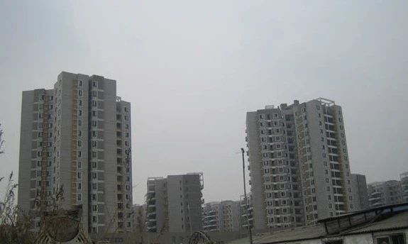 天福园林宿舍实景图