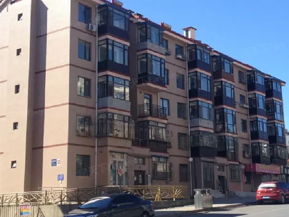 锦泉源D区商住楼实景图