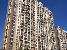 龙畔金泉五期K4区 2室1厅 南 北