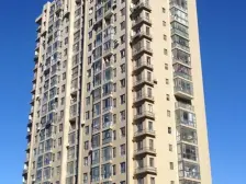 房子地脚好 户型好 格局方正,跃层 精装修