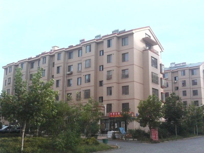 小区相关图