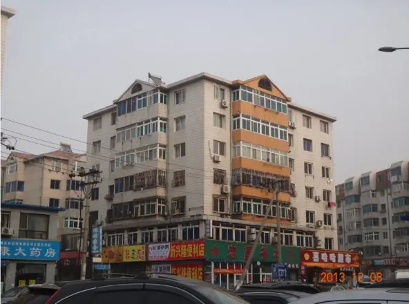 通达公寓实景图