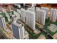 保利中心三区 2室2厅 西南