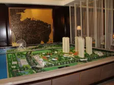 东港70年产权 一梯一户 全景落地窗 精装高品质大平层