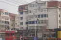 红旗西路实景图