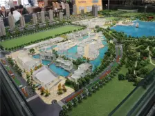 金湖湾花园洋房 300平豪 装空中叠墅 直观一线湖景