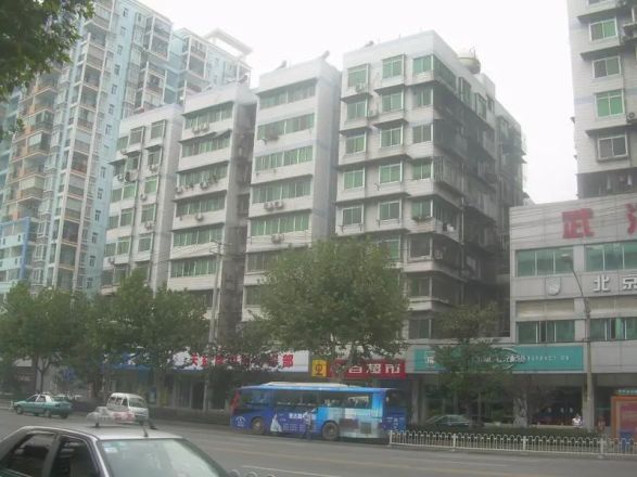 华电小区实景图
