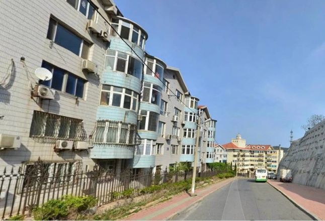 威华公寓实景图