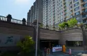 绿城苑实景图