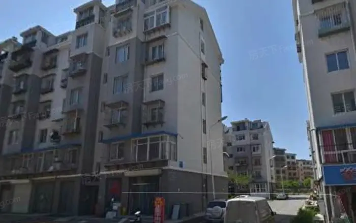 民馨小区实景图