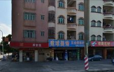 长裕棕榈园3室2厅东南