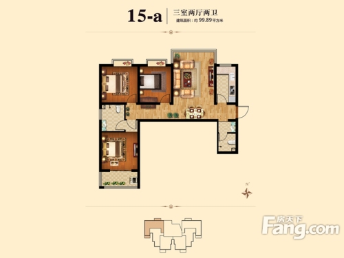 北隔石太高速公路与滹沱河相望;西临省胸科医院宿舍,东临西古城生活