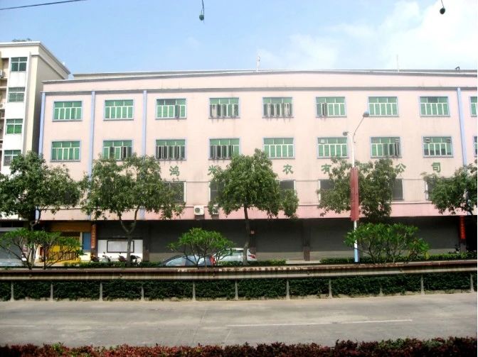 小区相关图