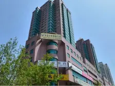 富鸿国际 楼层好 好户型 阳光充足 双地铁