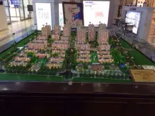 青秀蓝湾一期 品三室 好楼层 精装修拎包入住 位置好