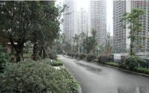 湖南艺术职业学院职工宿舍楼2室1厅南北