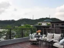 金地湖山大境朝南三房 视野开阔 户型方正