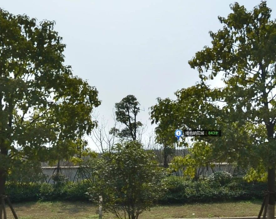 小区相关图