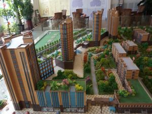 赛罕区金桥黄金海岸东区,运动楼层,精装修,三室两卫