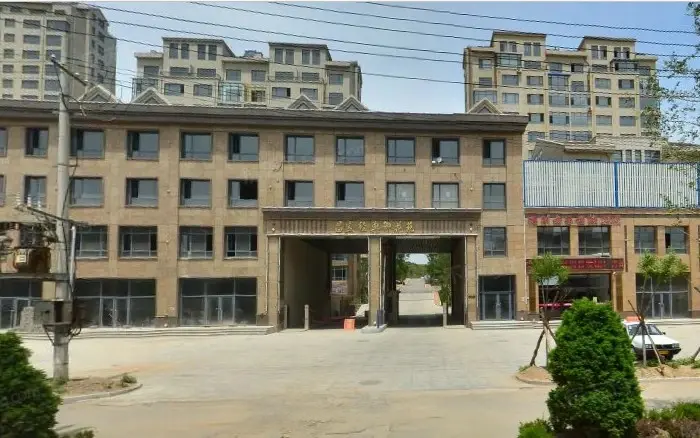 昌盛经典二期御花苑实景图