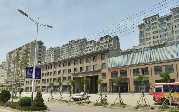 昌盛经典二期御花苑实景图