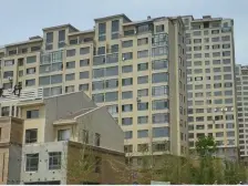 昌盛经典二期 地势平坦 中间楼 层