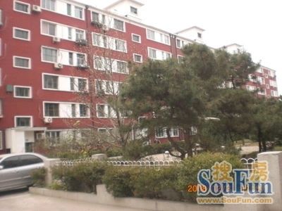 厂洼西街1号院实景图