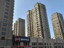 华南枣园公园 交通便利 婚房装修 南北通透 舒适住房