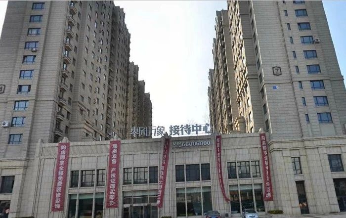 小区相关图