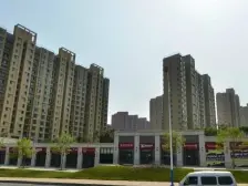 中铁C区三室户型 高楼层 采光好 视野好 观海效果好