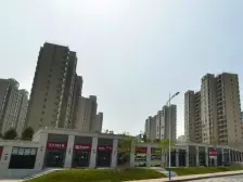 户型方正,南北通透装修好拎包即住 视野采光好 可看海